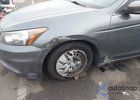 2011 Honda Accord 2.4 Lx from USA, damaged, VIN 1HGCP2F31BA155497